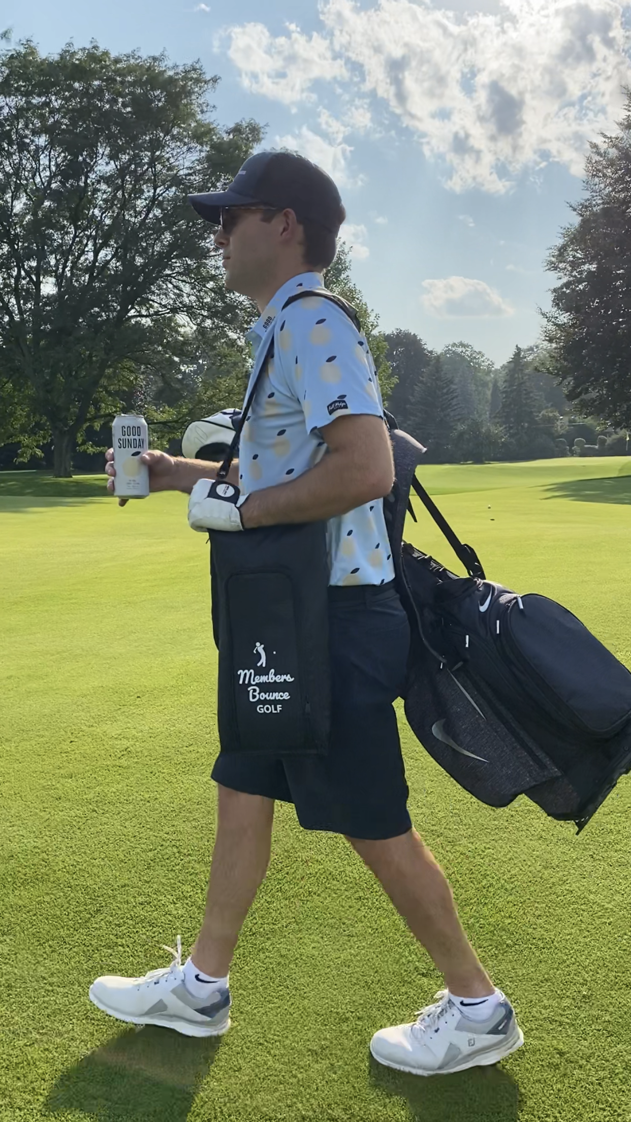 MB Golf Cooler Bag