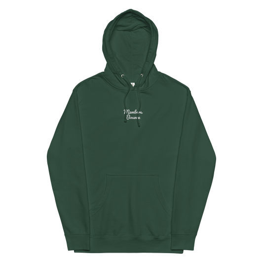 LIMITED The Hoodie - Green