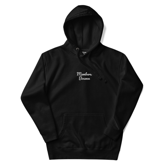 The Hoodie - Black